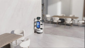 TrayTrek-T11 Service Robot