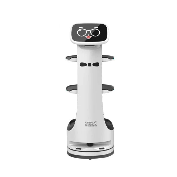 TrayTrek-T8 Service Robot