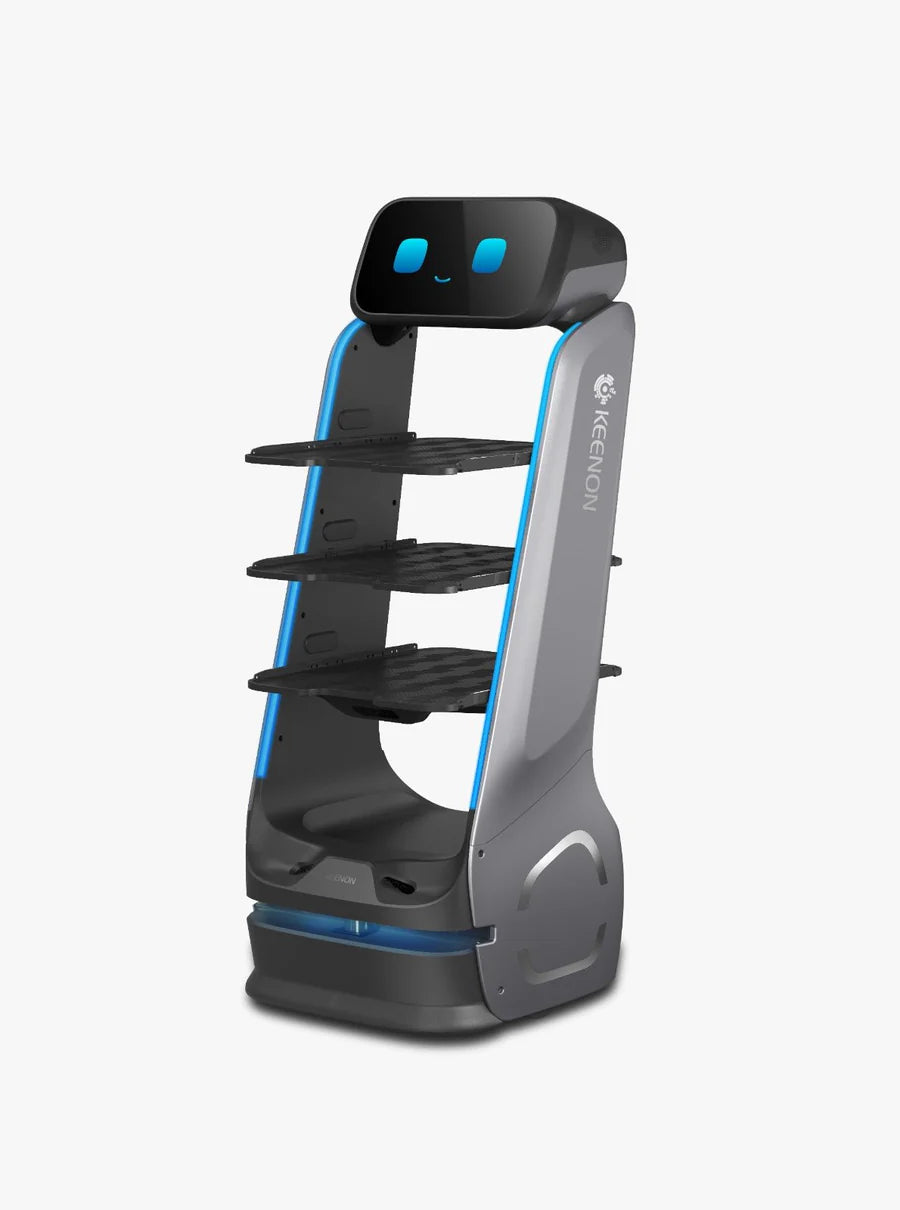 TrayTrek-T9 Service Robot