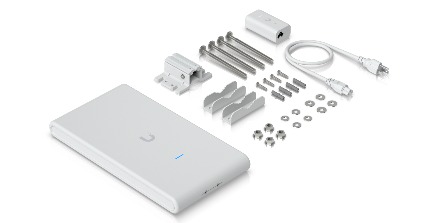 UniFi U6 Mesh Pro