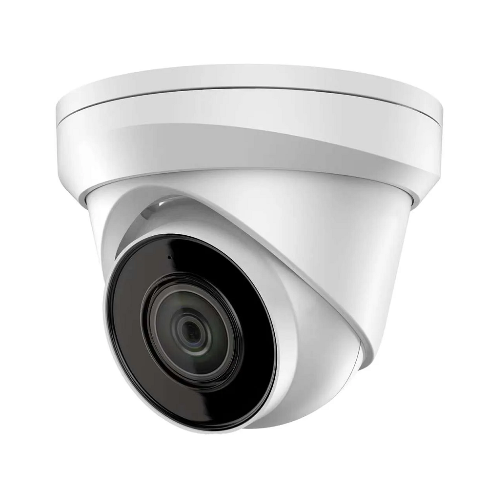 H88W-V-2.8MM (NC228-XD/U) 8MP IR turret IP camera