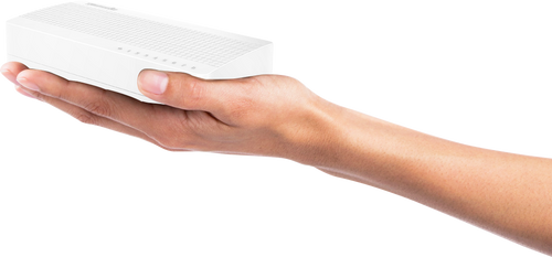 Tenda S108 8‑Port 10/100M Desktop Switch