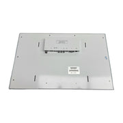 Vuecore HB2105 21.5 inch monitor - rear with I/O panel