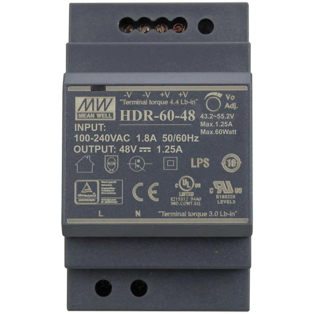 HDR-60-SPEC