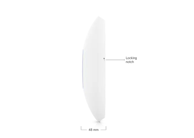 UniFi Access Point WiFi 6 Long‑Range