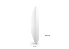 Load image into Gallery viewer, UniFi Access Point WiFi 6 Plus