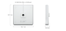 Load image into Gallery viewer, UniFi Access Point WiFi 6 Enterprise In‑Wall