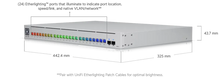 Load image into Gallery viewer, UniFi Switch Pro Max 24 PoE