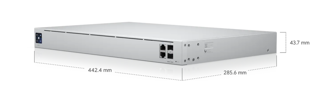 UniFi Next‑Gen Gateway Pro
