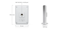 Load image into Gallery viewer, UniFi Access Point WiFi 6 In‑Wall