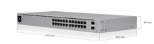 Load image into Gallery viewer, UniFi Switch 24 PoE