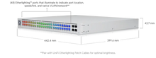 Load image into Gallery viewer, UniFi Switch Pro Max 48 PoE