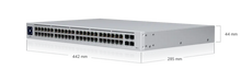 Load image into Gallery viewer, UniFi Switch 48 PoE