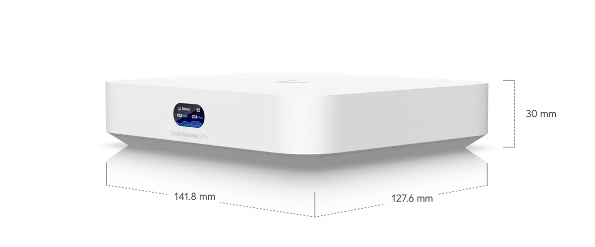 UniFi Cloud Gateway Ultra