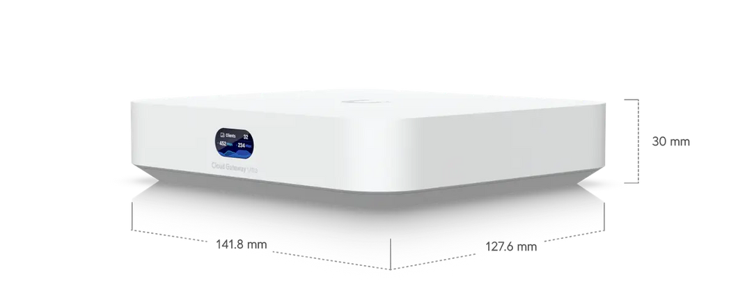 UniFi Cloud Gateway Ultra