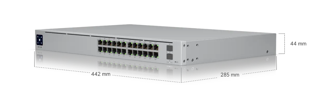 UniFi Switch Pro 24 PoE