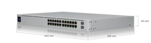 Load image into Gallery viewer, UniFi Switch Pro 24 PoE