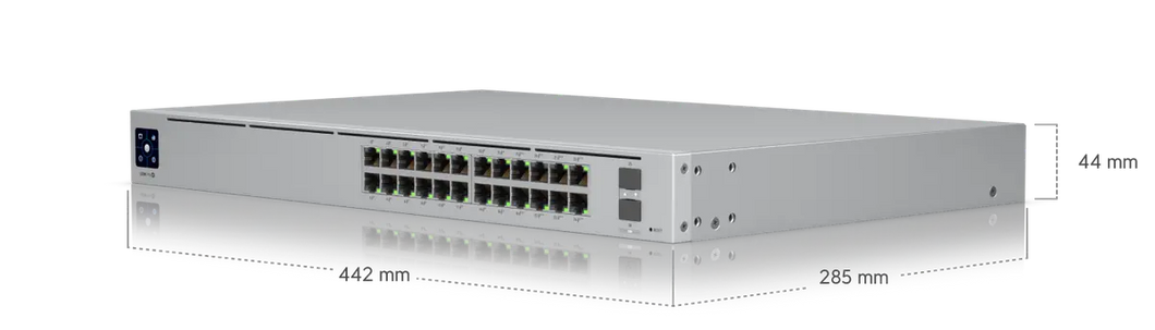 UniFi Switch Pro 24 PoE