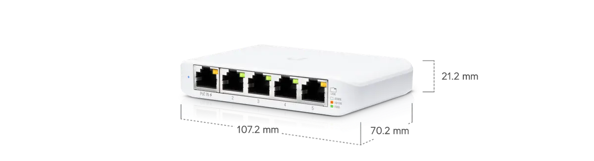 UniFi Switch Flex Mini