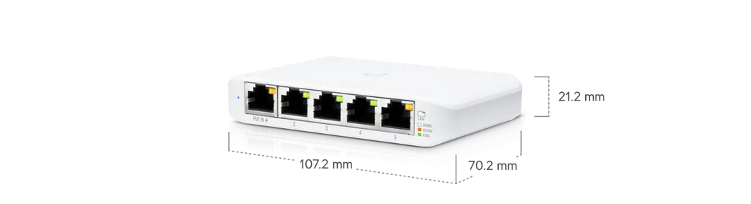 UniFi Switch Flex Mini