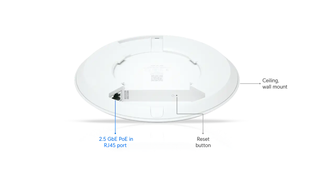 UniFi Access Point WiFi 7 Lite