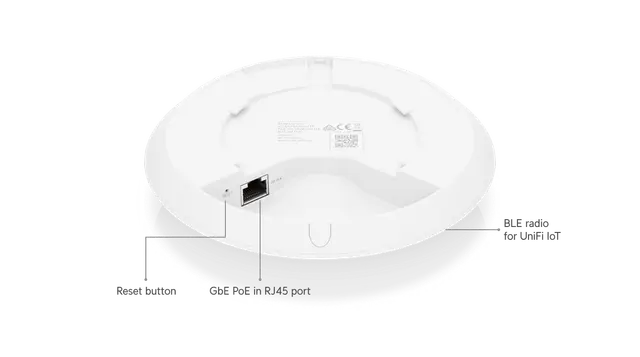 UniFi Access Point WiFi 6 Lite
