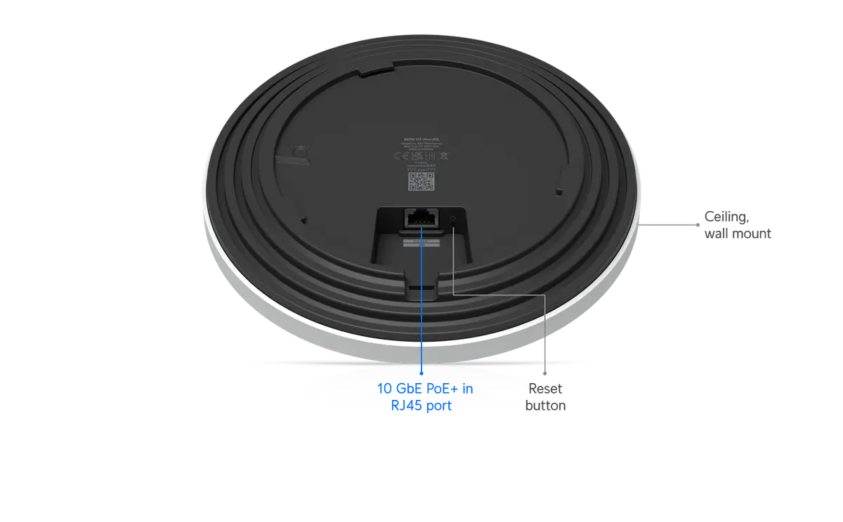 UniFi Access Point WiFi 7 Pro XG