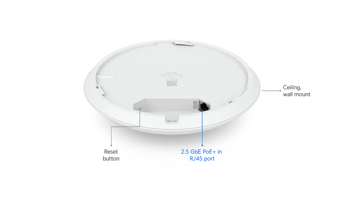 UniFi Access Point WiFi 7 Pro