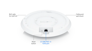 UniFi Access Point WiFi 6 Enterprise