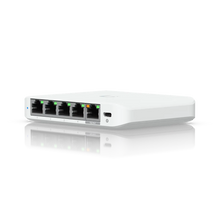 Load image into Gallery viewer, UniFi Switch Flex Mini 2.5G 5‑Port