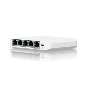 UniFi Switch Flex Mini 2.5G 5‑Port