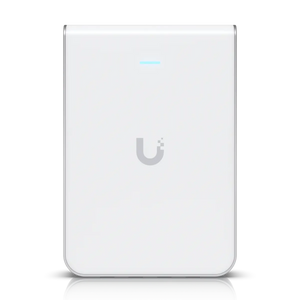 UniFi Access Point WiFi 6 In‑Wall