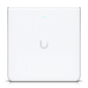 UniFi Access Point WiFi 6 Enterprise In‑Wall