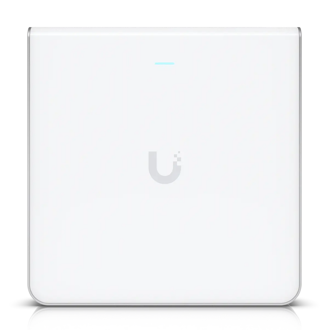 UniFi Access Point WiFi 6 Enterprise In‑Wall