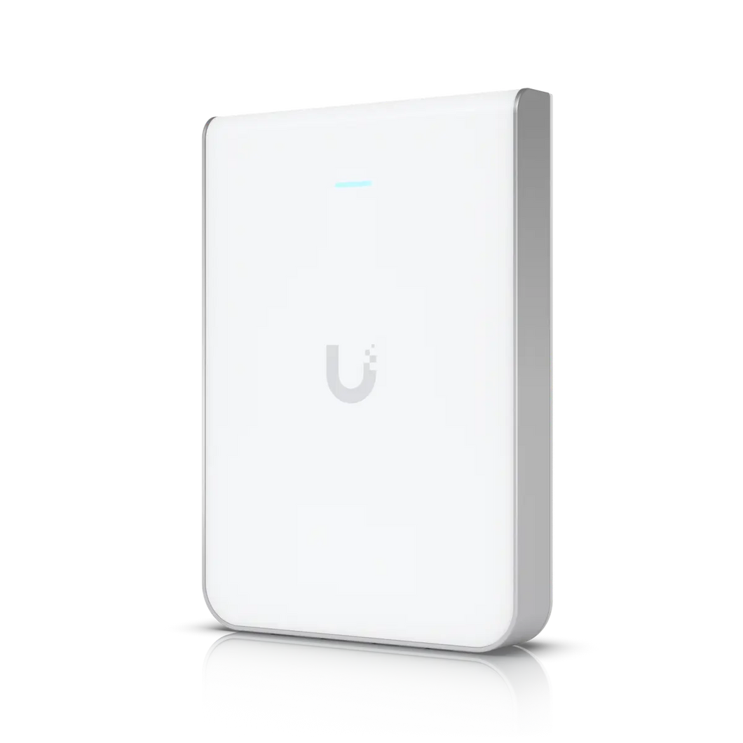 UniFi Access Point WiFi 6 In‑Wall