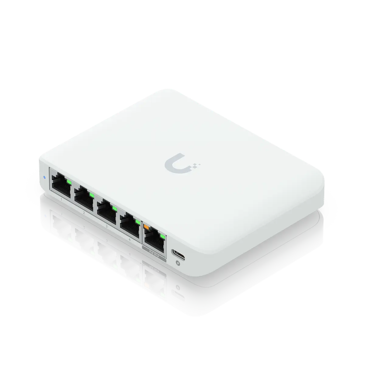 UniFi Switch Flex Mini 2.5G 5‑Port