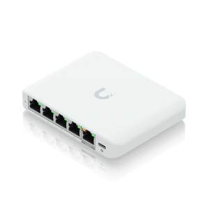 UniFi Switch Flex Mini 2.5G 5‑Port