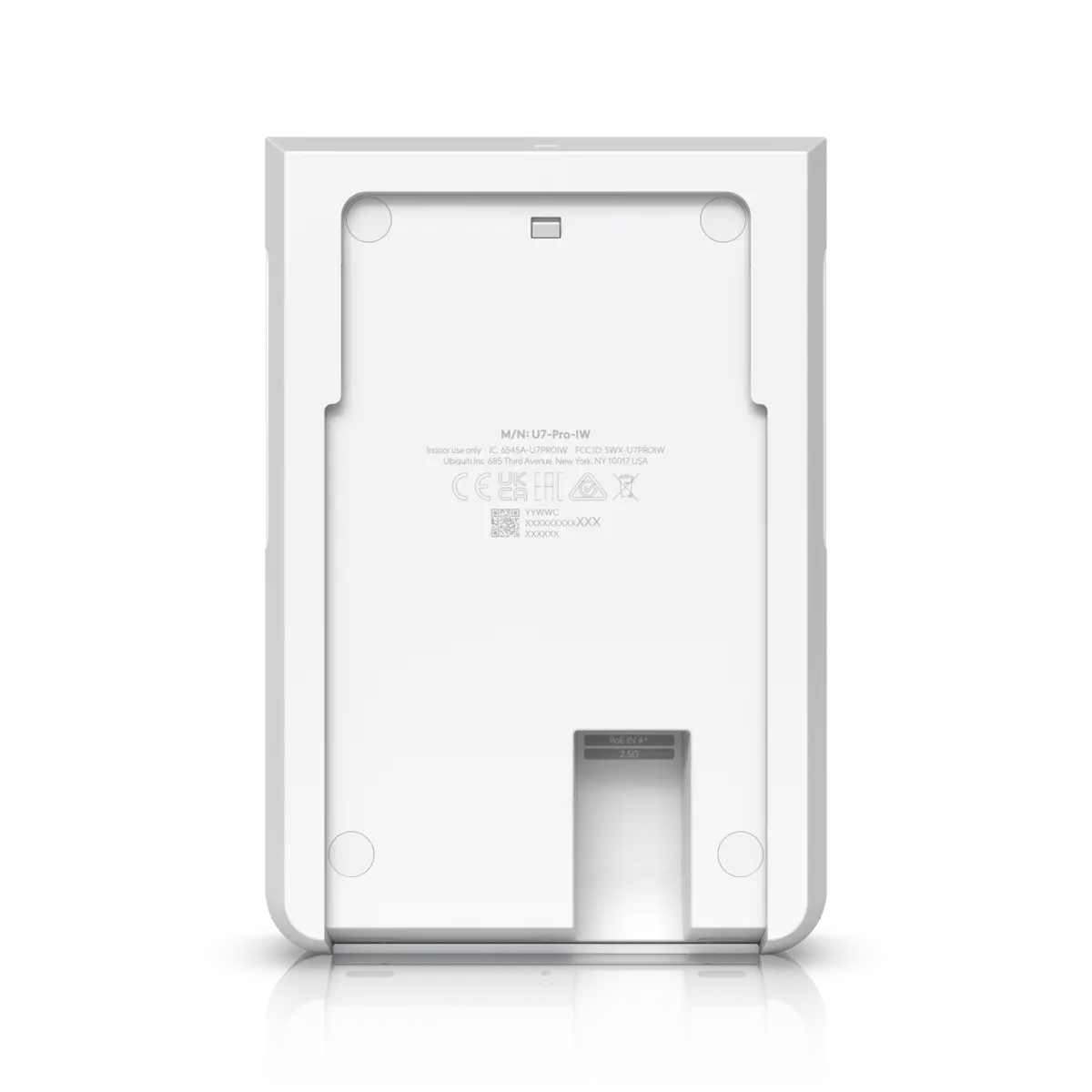UniFi Access Point WiFi 7 Pro Wall