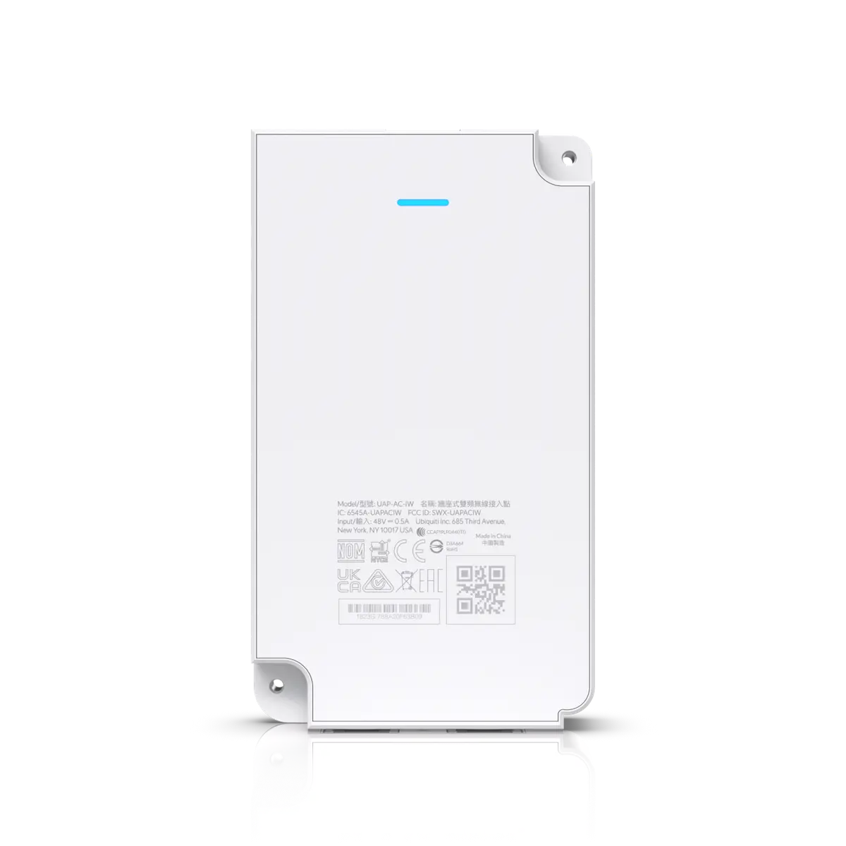 UniFi Access Point WiFi 7 In‑Wall