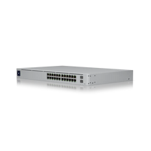 Load image into Gallery viewer, UniFi Switch Pro 24 PoE