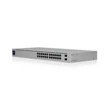 Load image into Gallery viewer, UniFi Switch 24 PoE