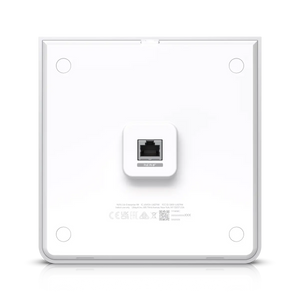 UniFi Access Point WiFi 6 Enterprise In‑Wall