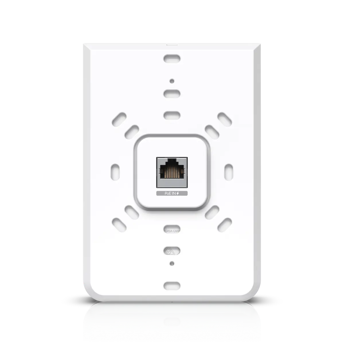 UniFi Access Point WiFi 6 In‑Wall