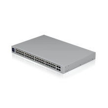 Load image into Gallery viewer, UniFi Switch 48 PoE