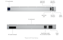 Load image into Gallery viewer, UniFi Next‑Gen Gateway Pro