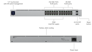 UniFi Switch 24 PoE