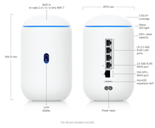 Load image into Gallery viewer, UniFi Dream Router 7