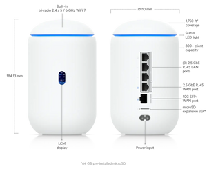 UniFi Dream Router 7