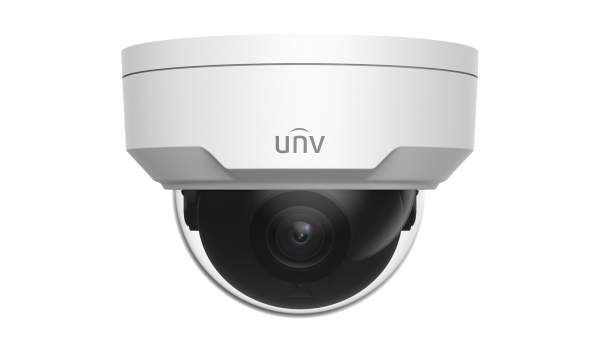Uniview IPC324SR3-DSF28KM-G 4MP vandal-resistant IR fixed dome camera