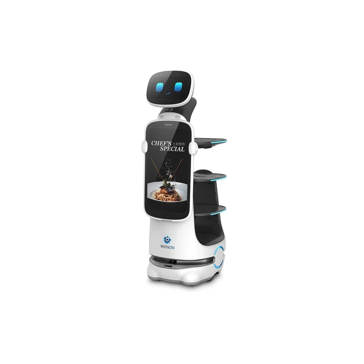TrayTrek-T10 Service Robot